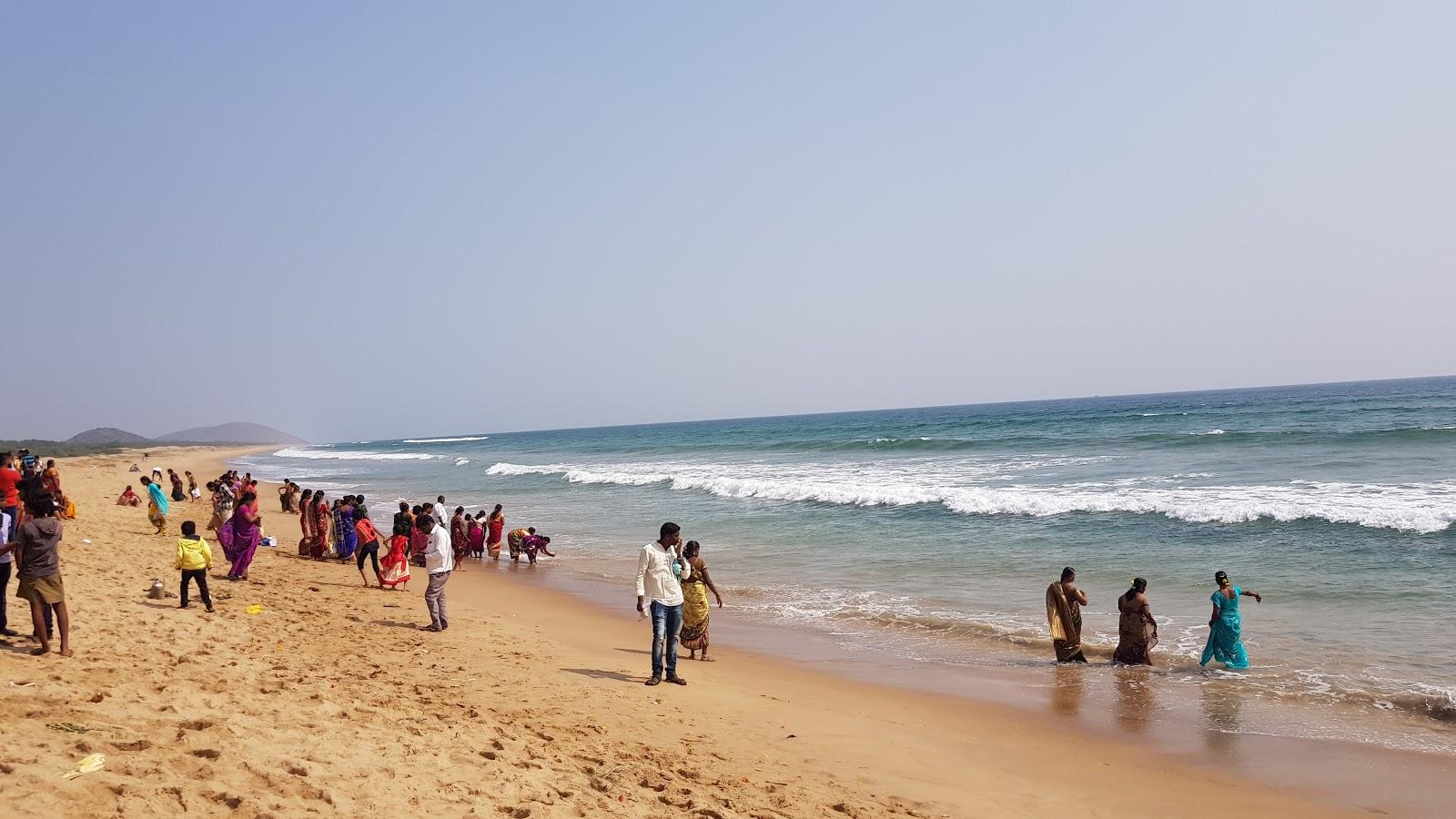 Appikonda Beach