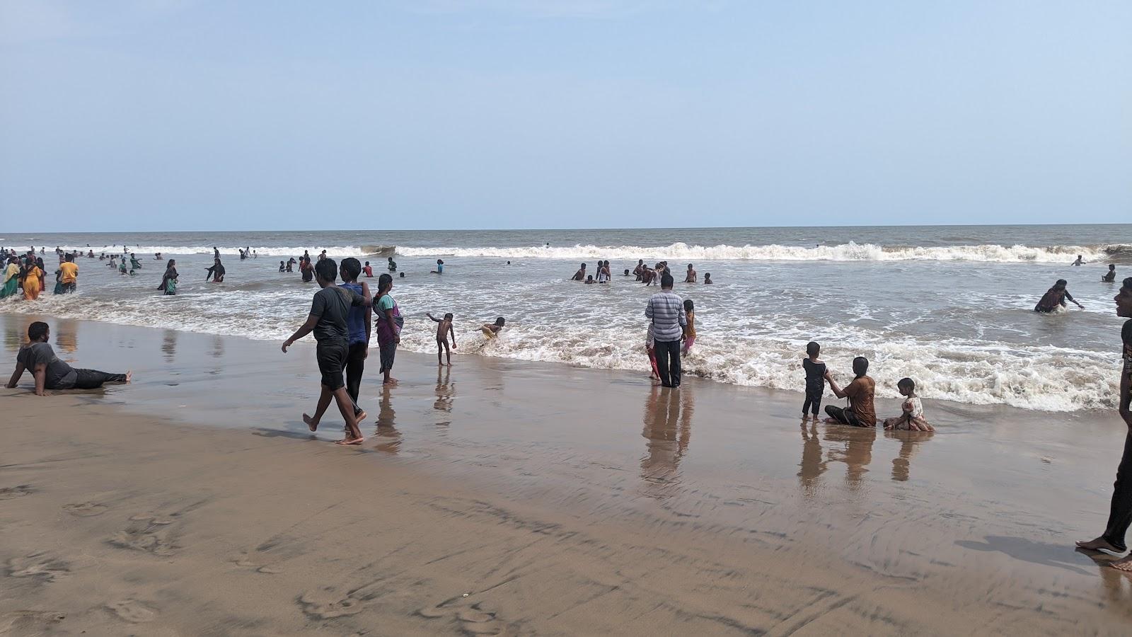 Perupalem Beach