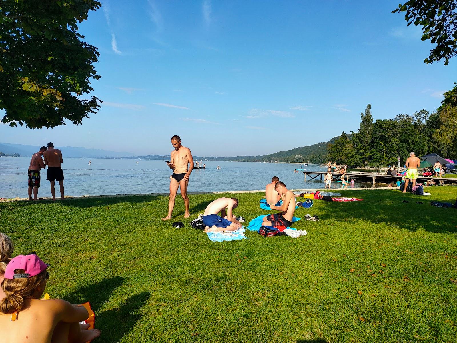 Vinelz Strand
