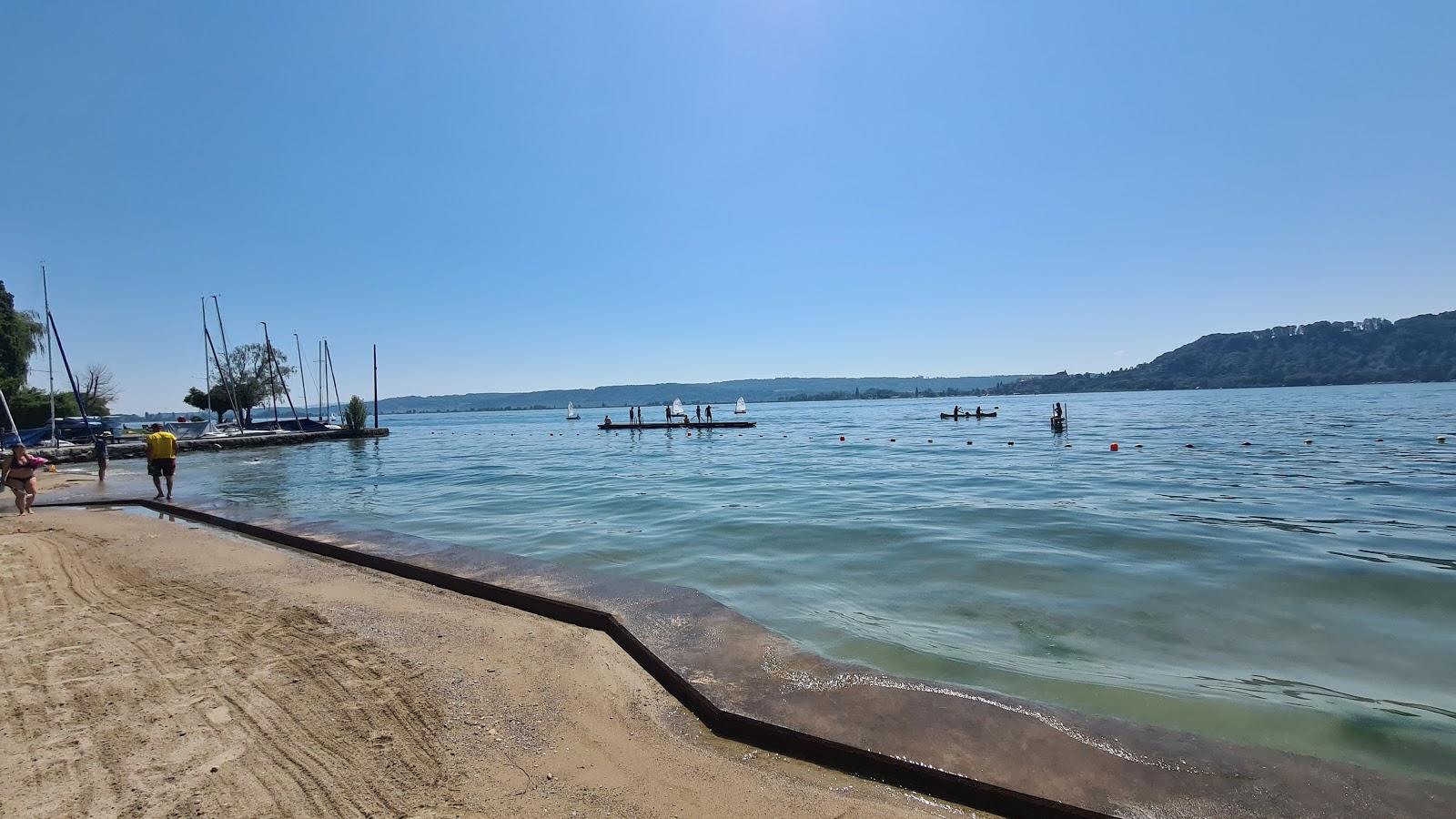 Plage de La Neuveville