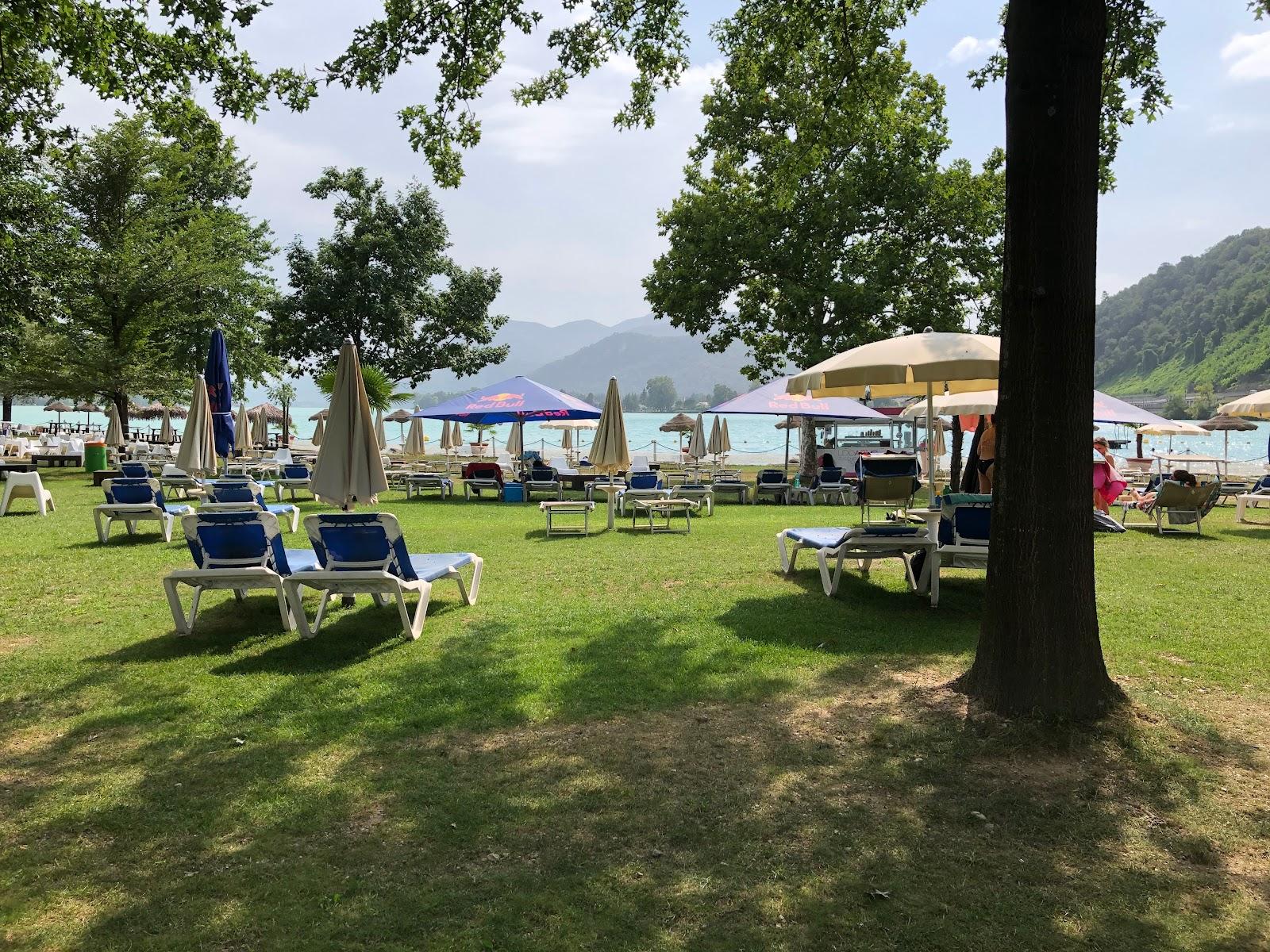Strandbad Brienz