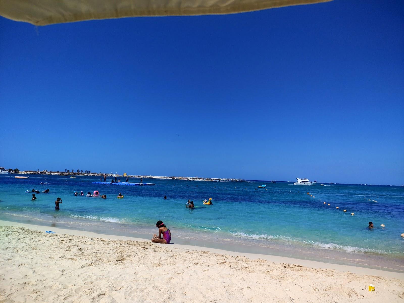 Beau site Beach