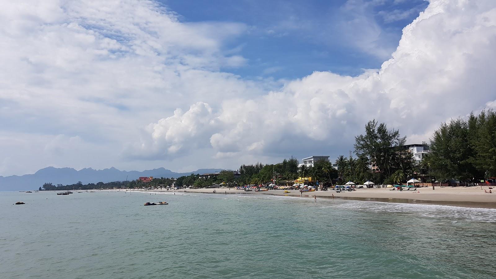 Cenang Beach
