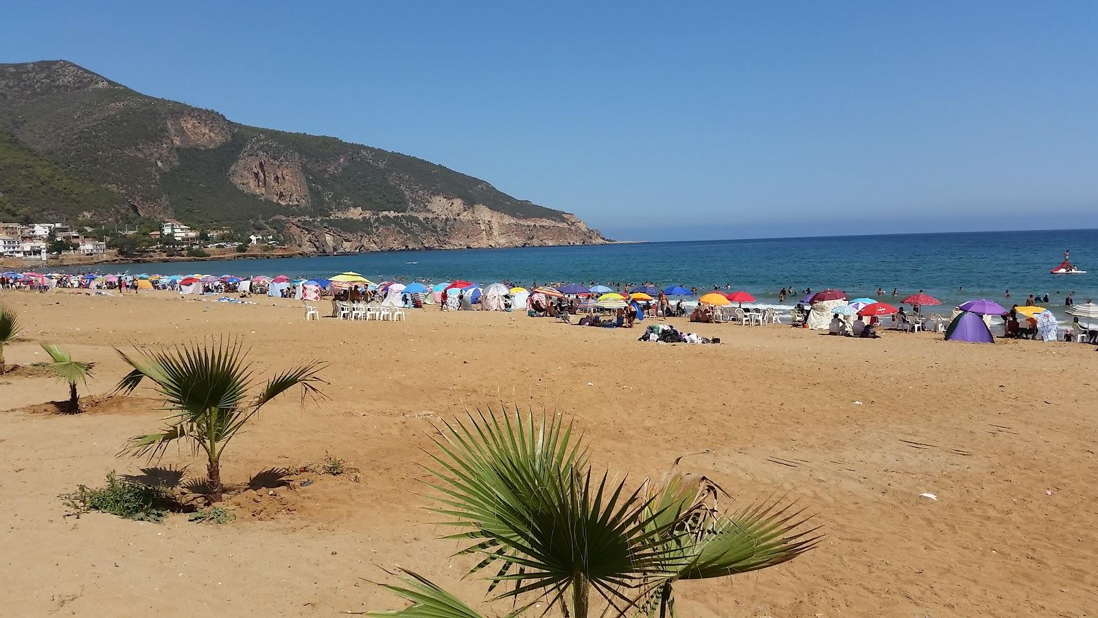 Chenoua plage
