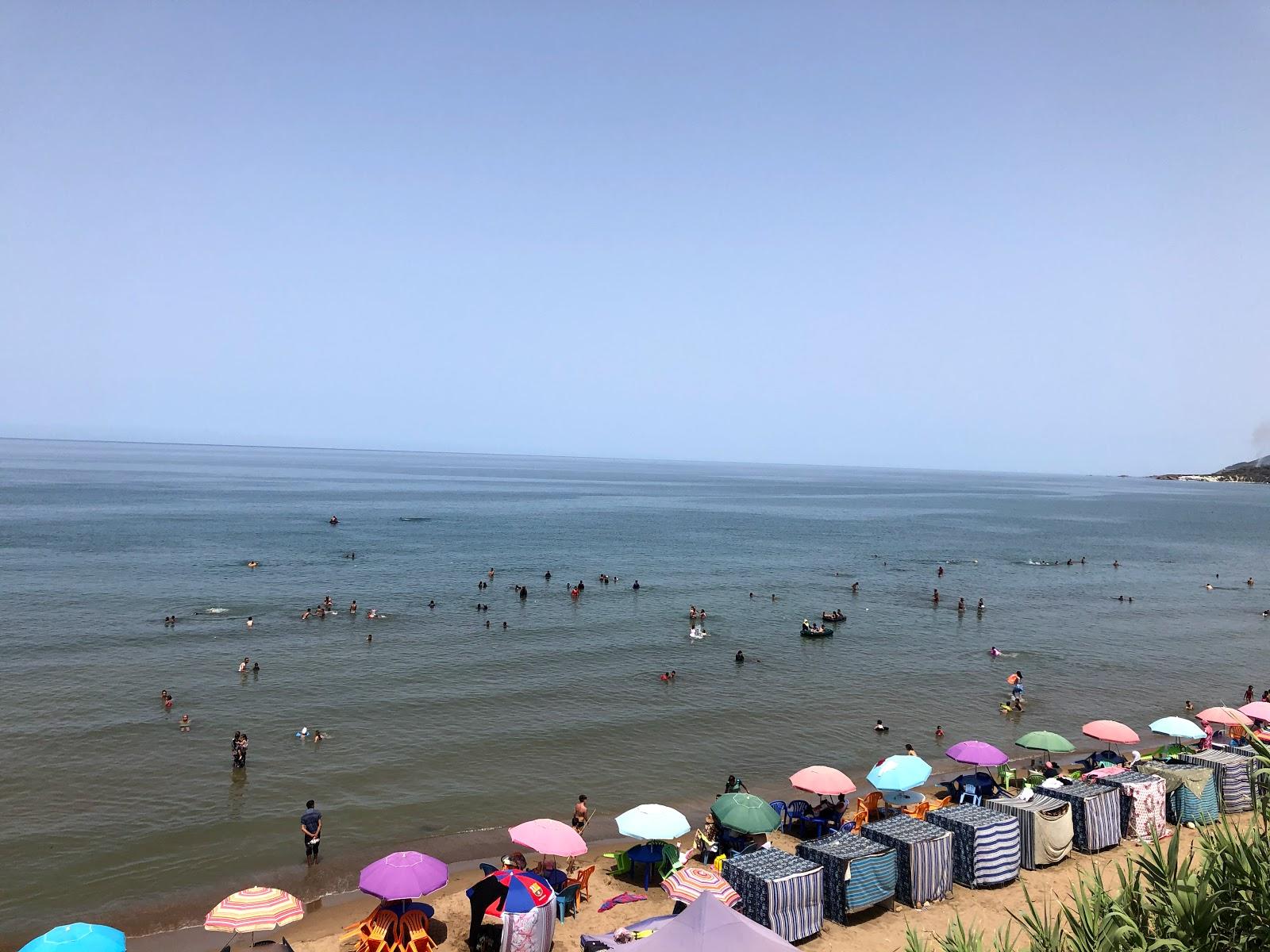 Plage Tizirine
