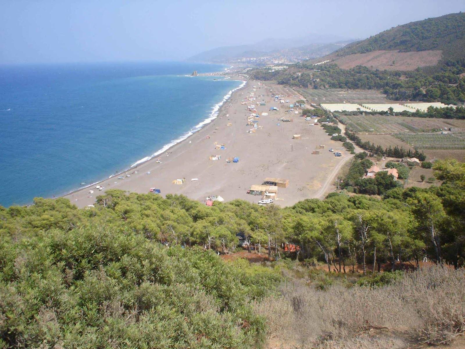 Plage Tighza