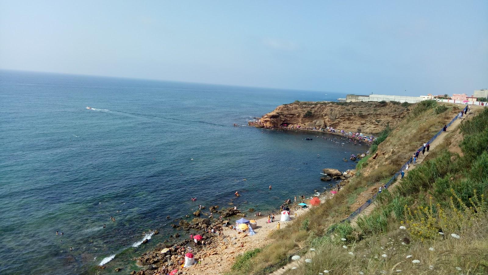 Plage Bouharoune
