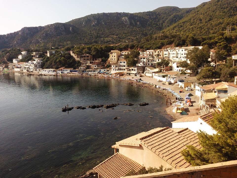 Carroubier beach