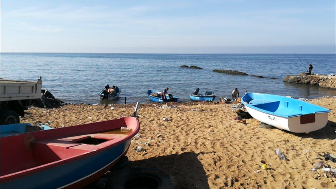 Plage sidi Boumaaza