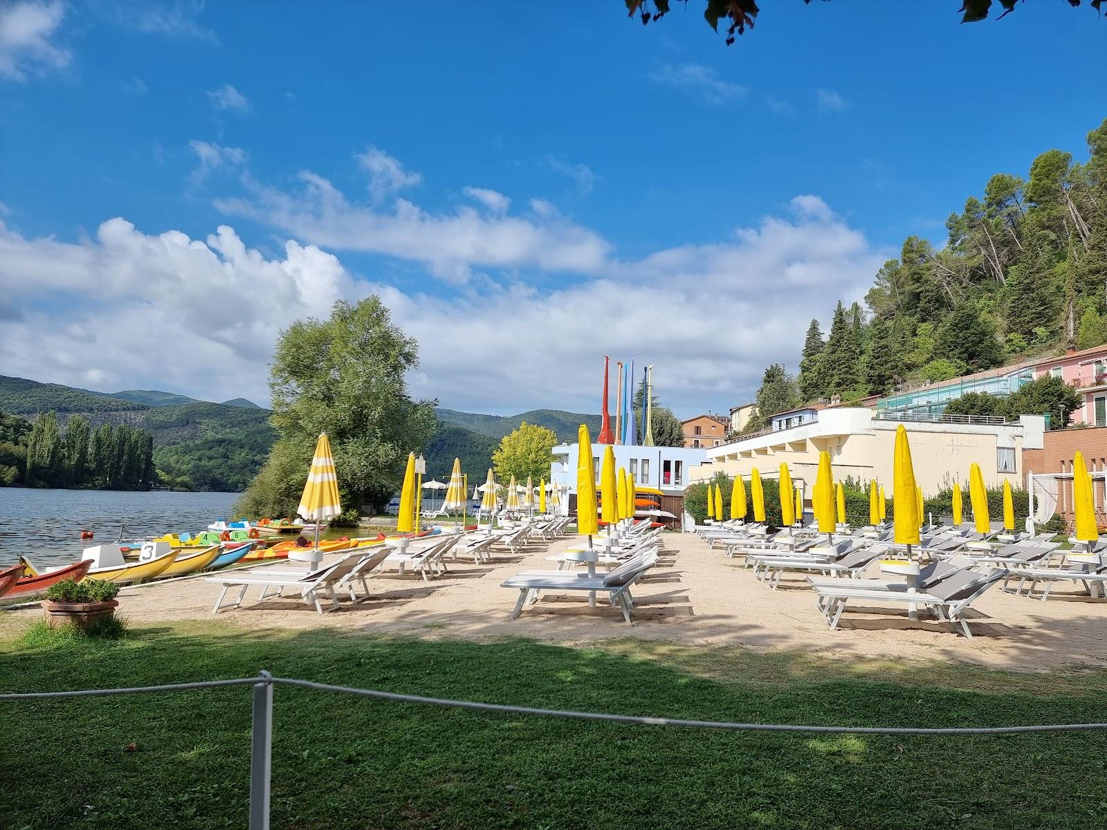 Spiaggia Miralago Tour del Lago