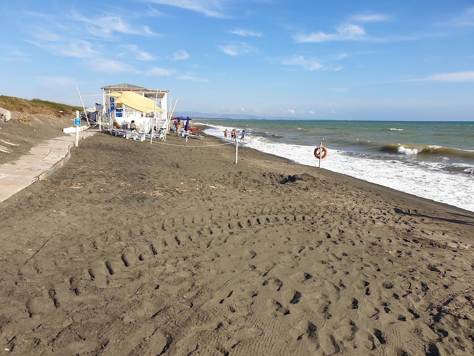 Montalto Marina beach III