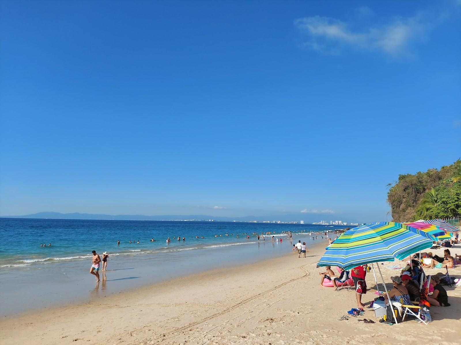 Punta Negra beach