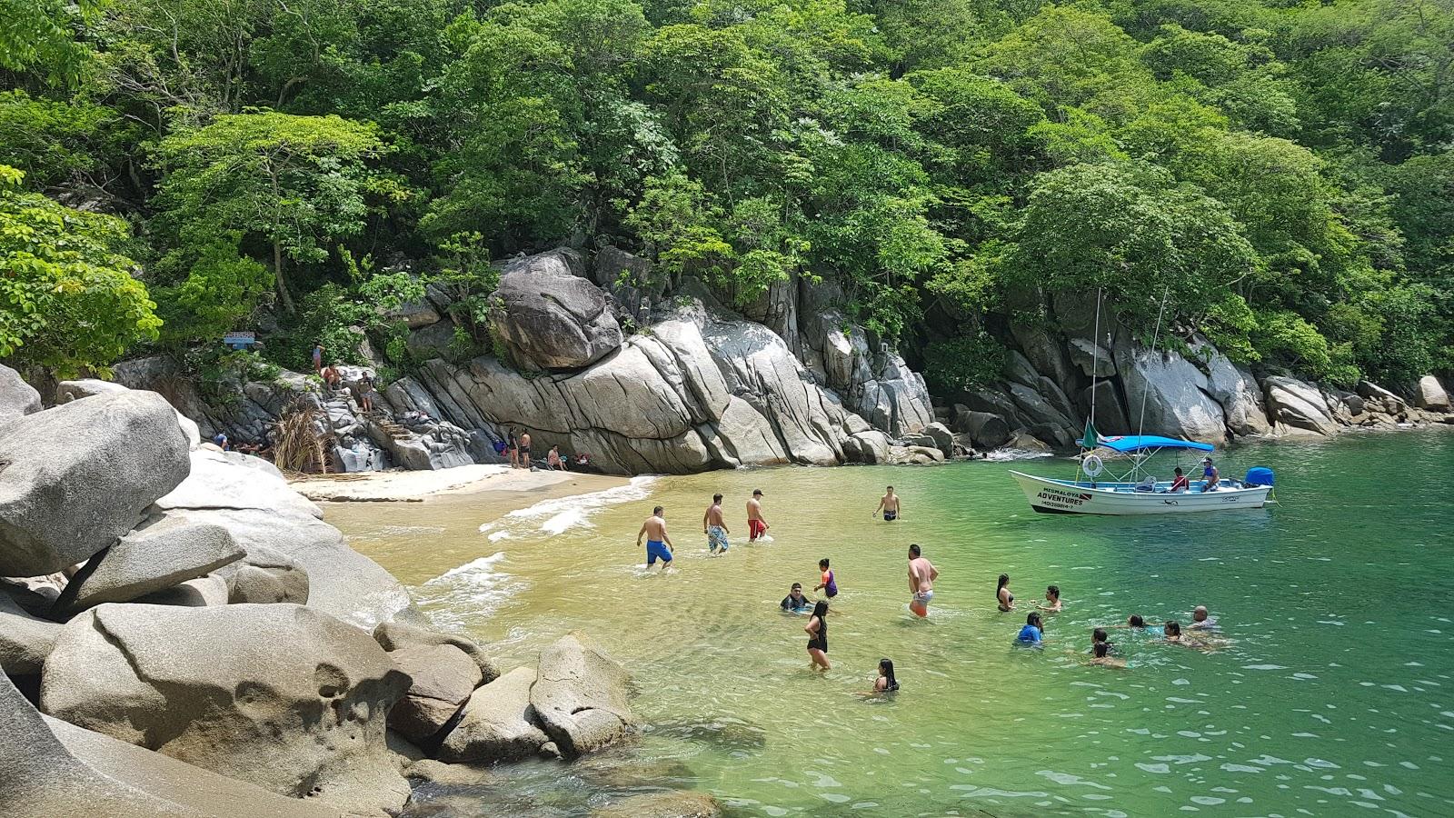Colomitos beach
