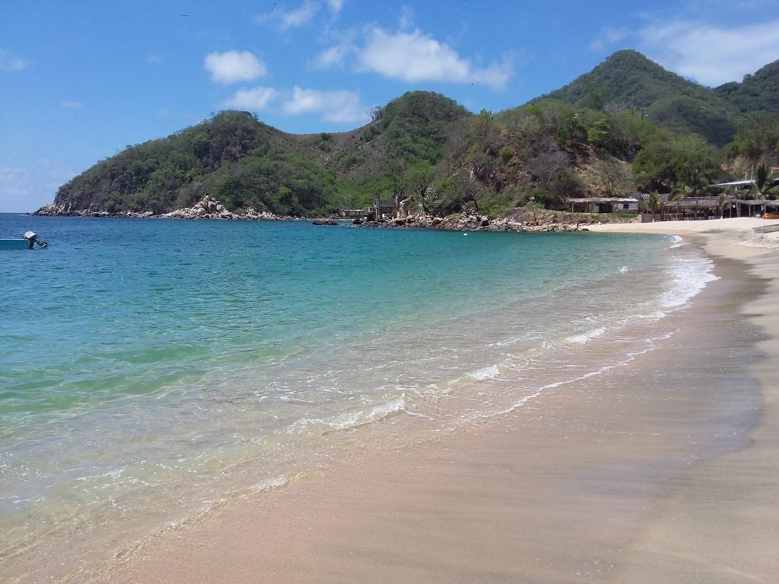 Corrales beach