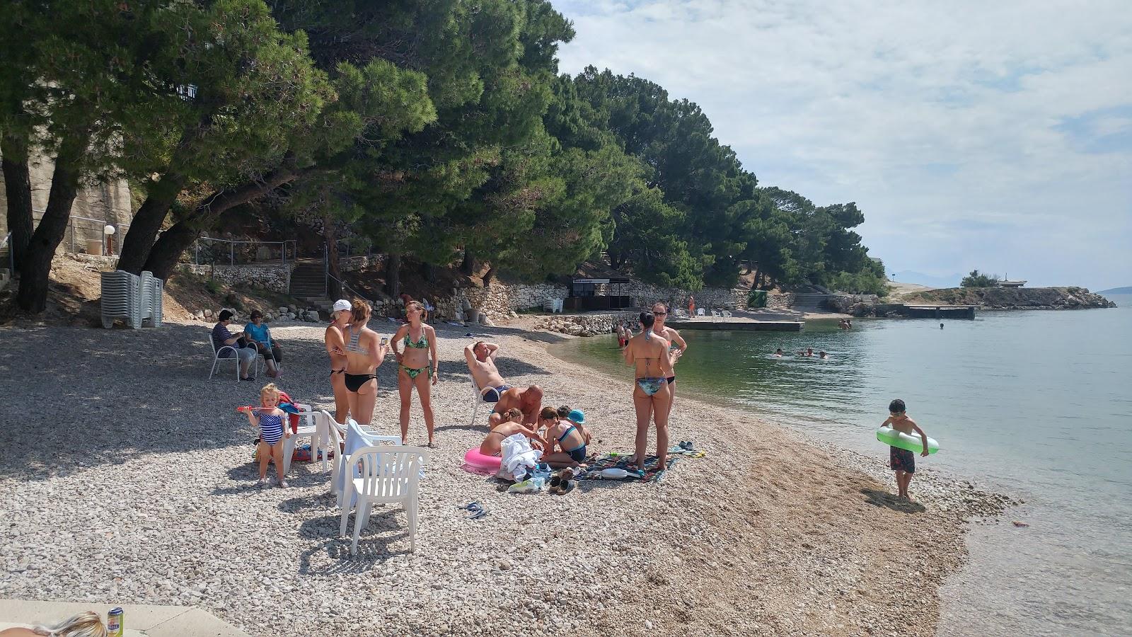 Ruskamen beach
