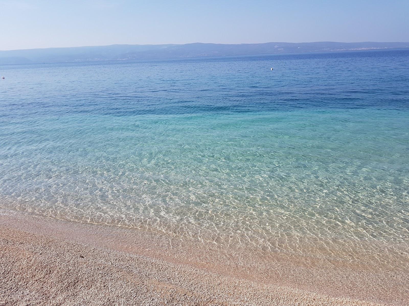 Dugi Rat II beach