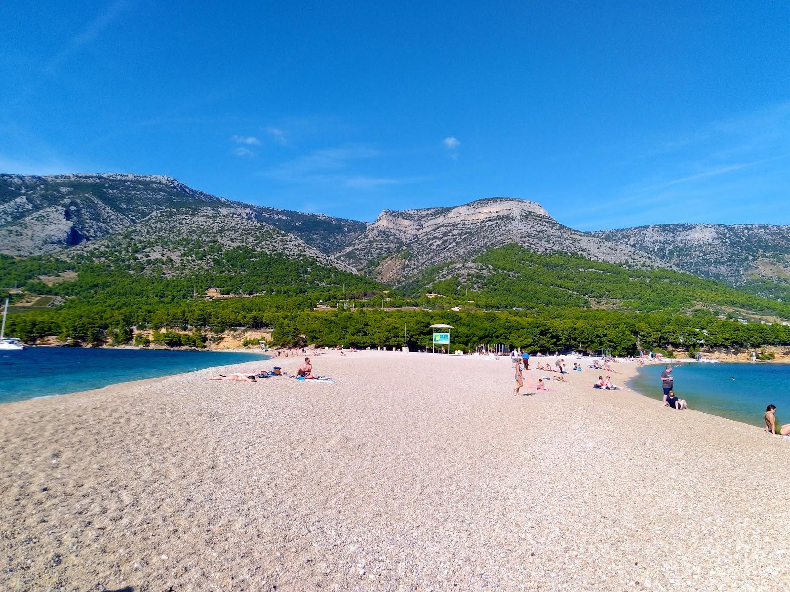 Zlatni rat beach