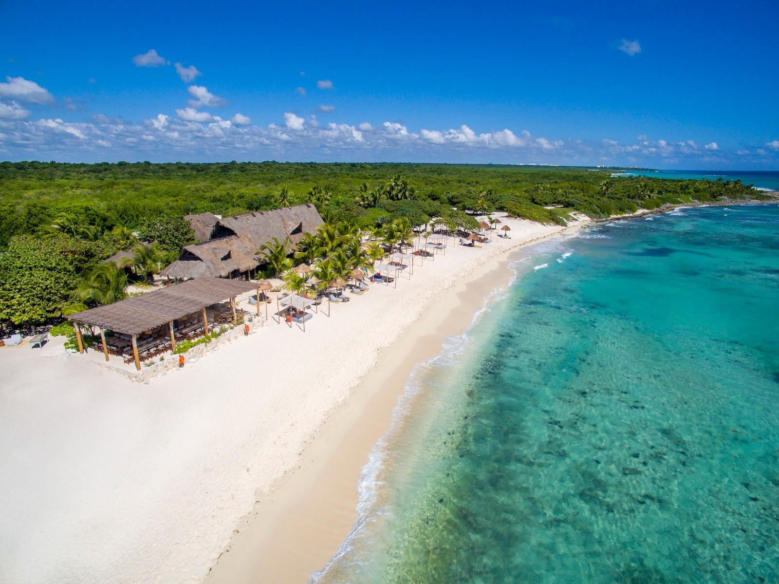 Punta Venado beach