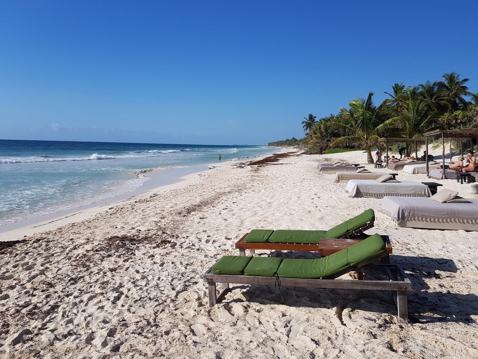 Tulum beach