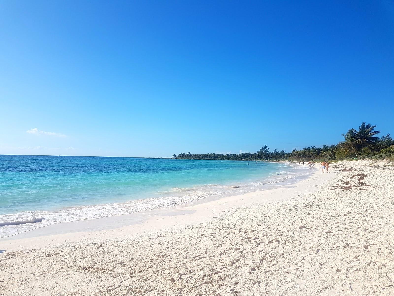 Xpu-Ha Beach