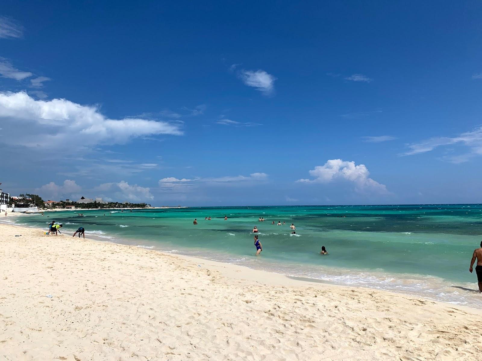 Paraiso Beach