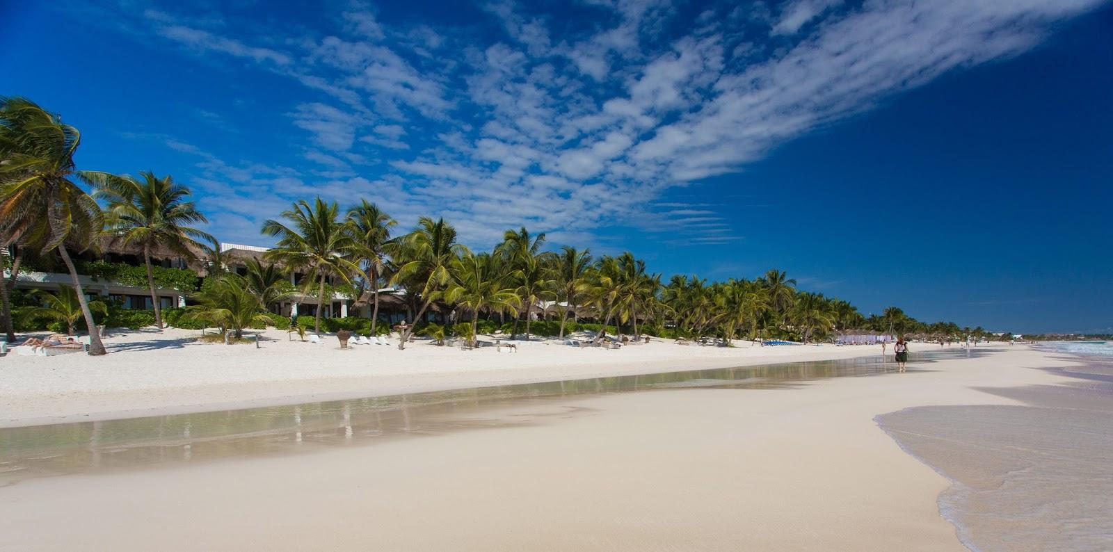Tulum beach II
