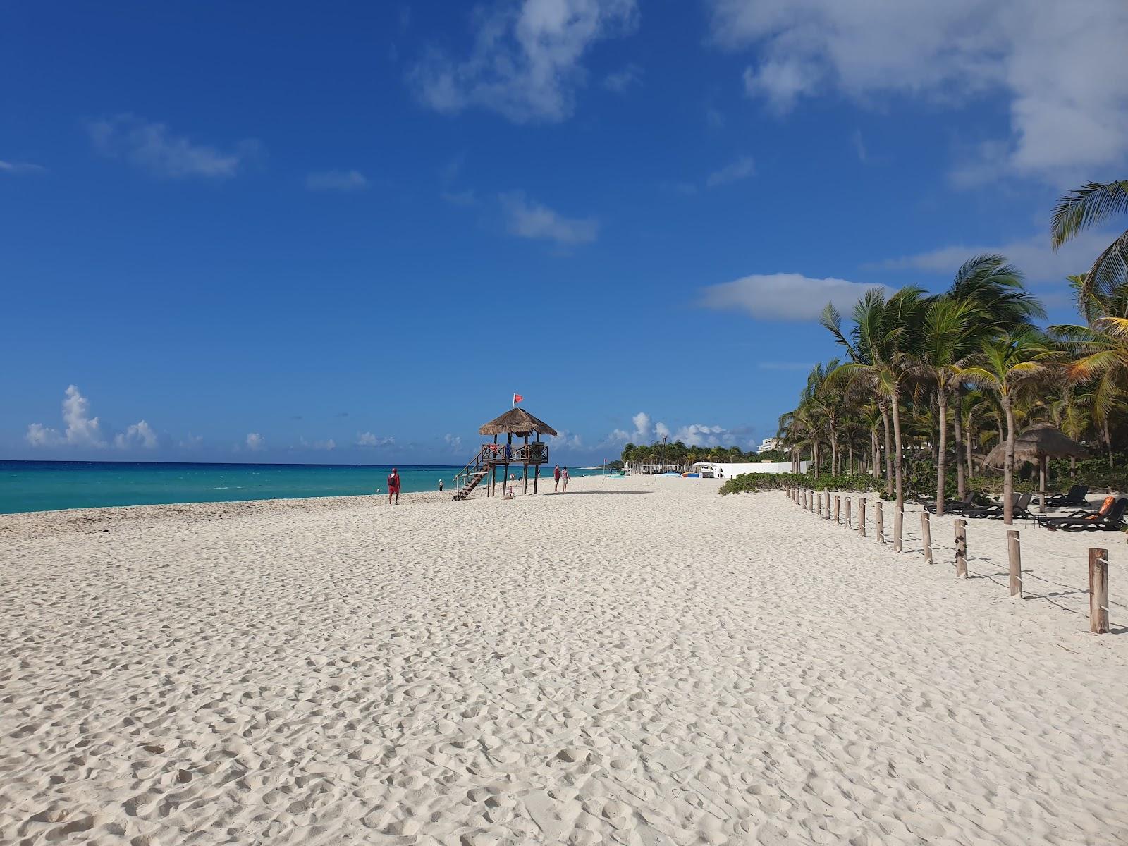 Playacar beach