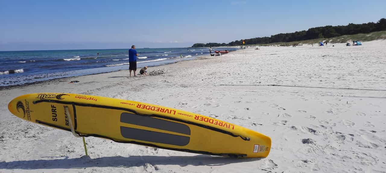 Balka Strand Bornholm