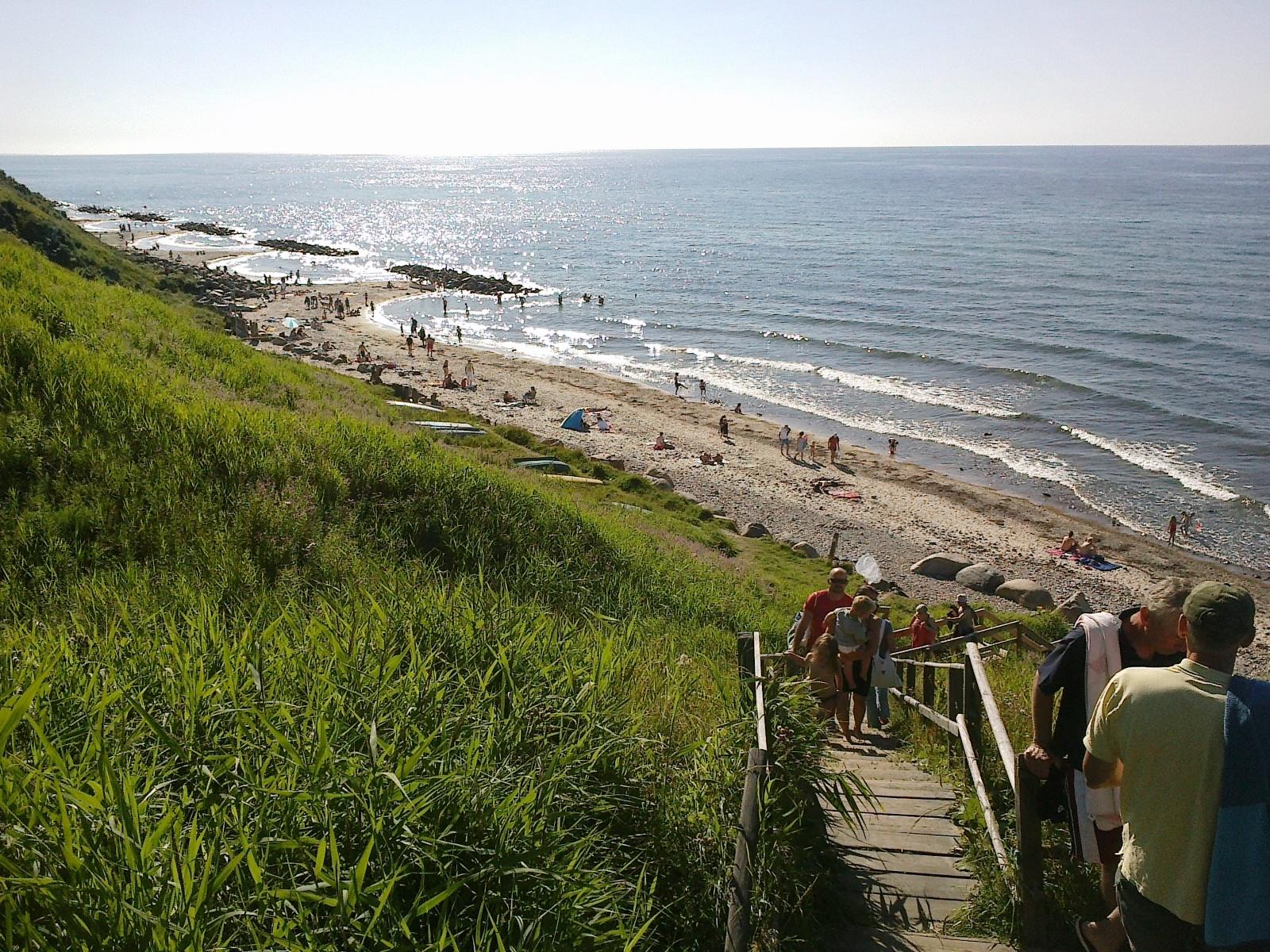 Vejby Beach