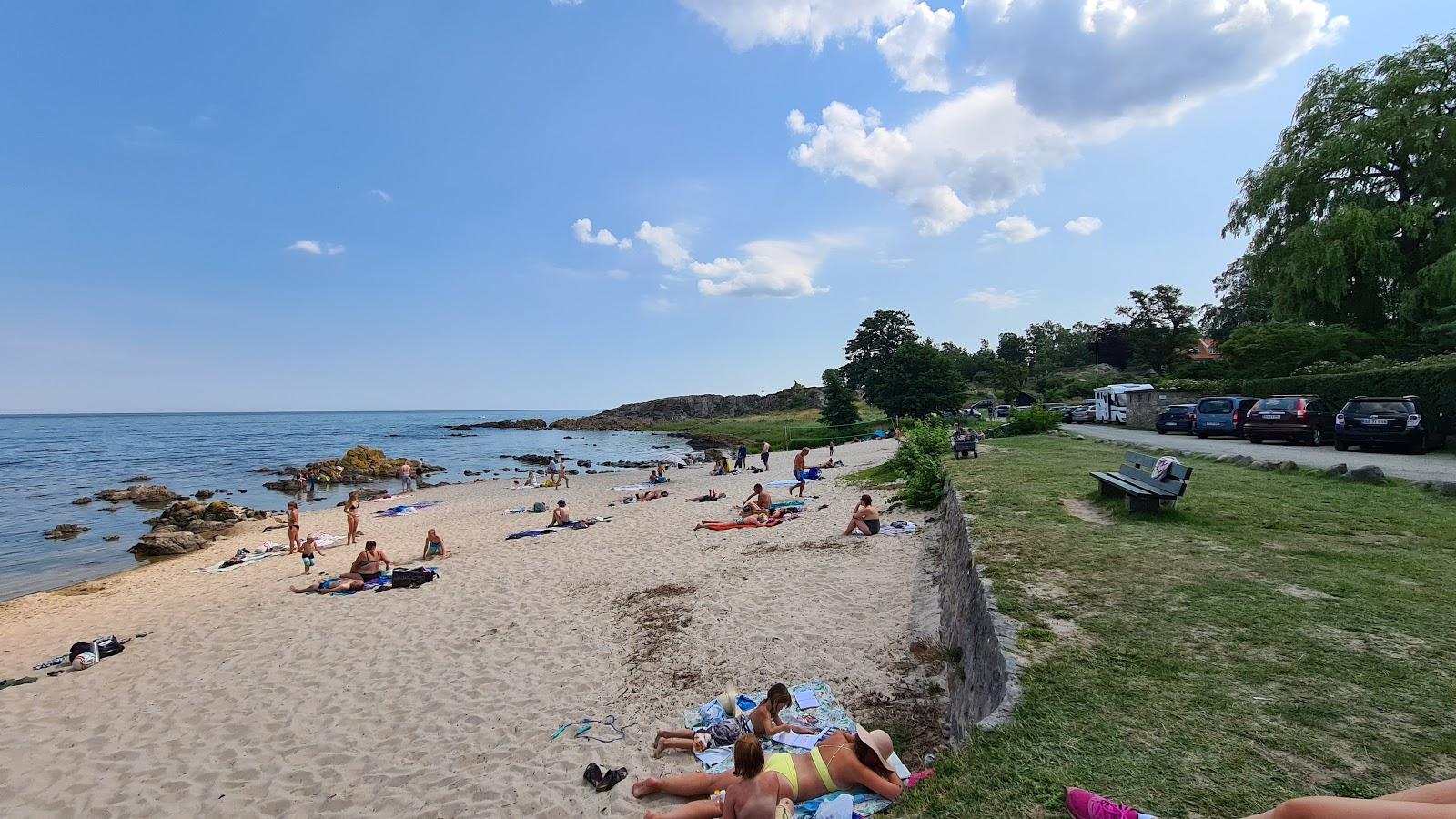 Naes Strand