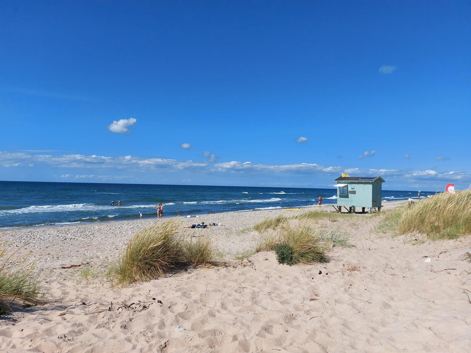 Stangehus Beach