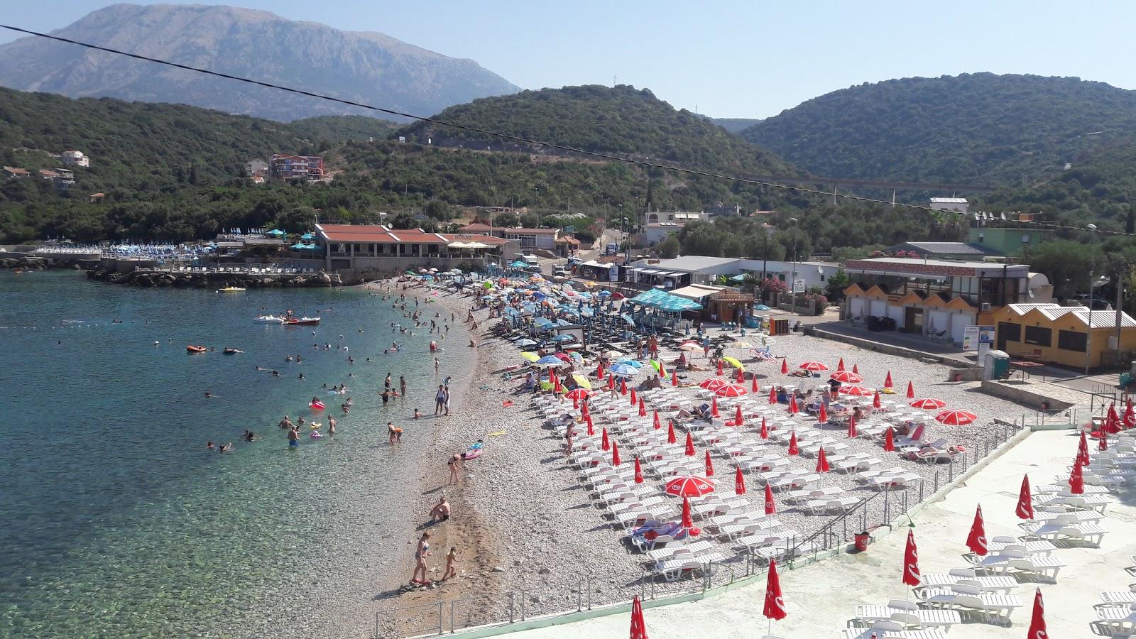 Utjeha beach