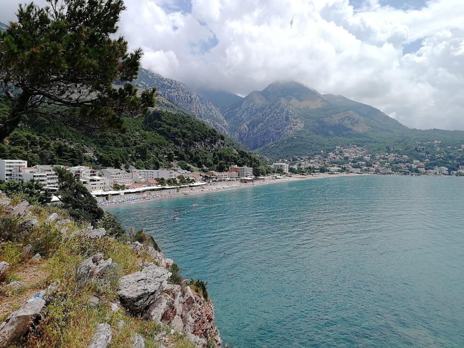 Sutomore beach