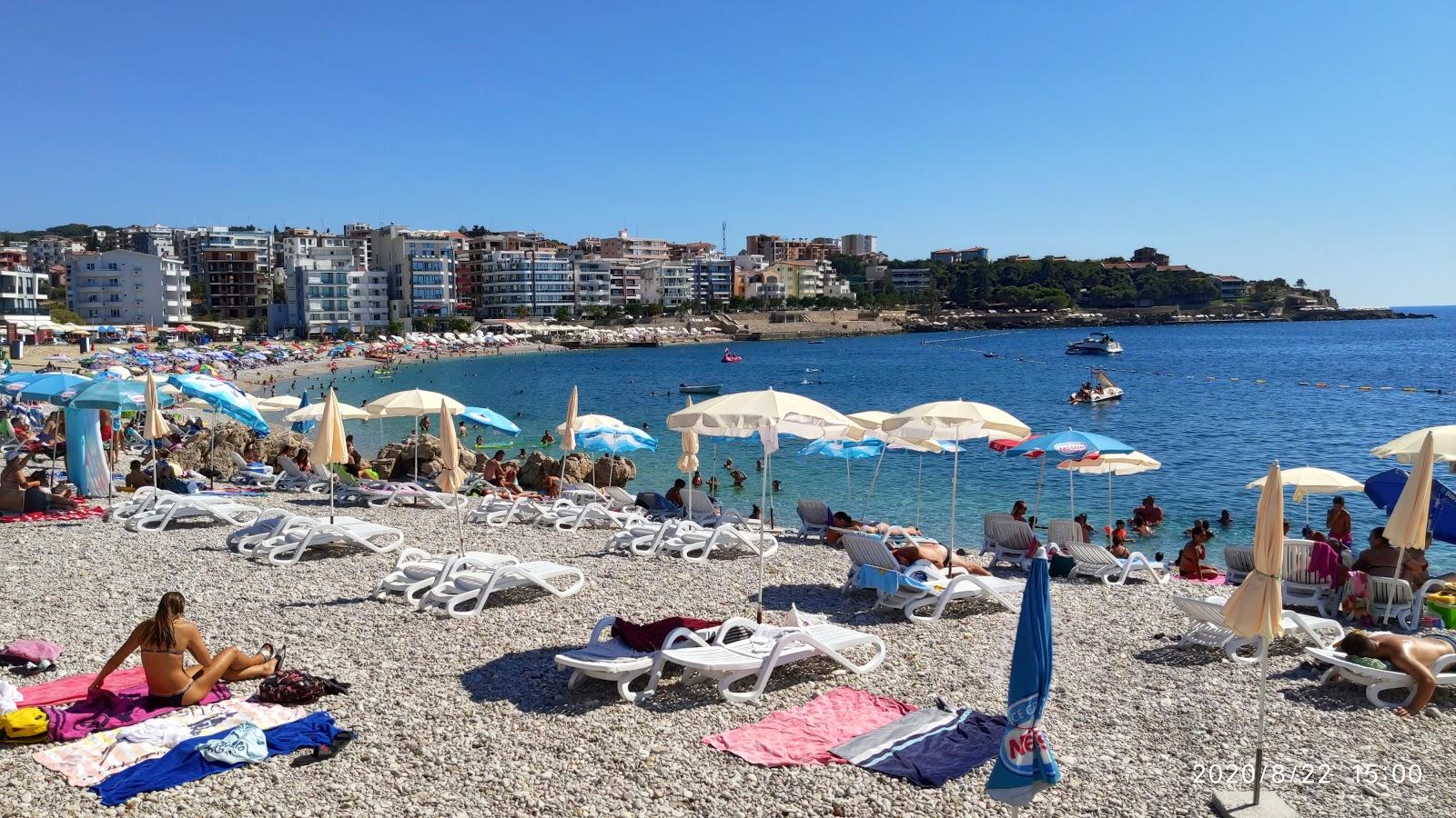 Veliki Pijesak beach