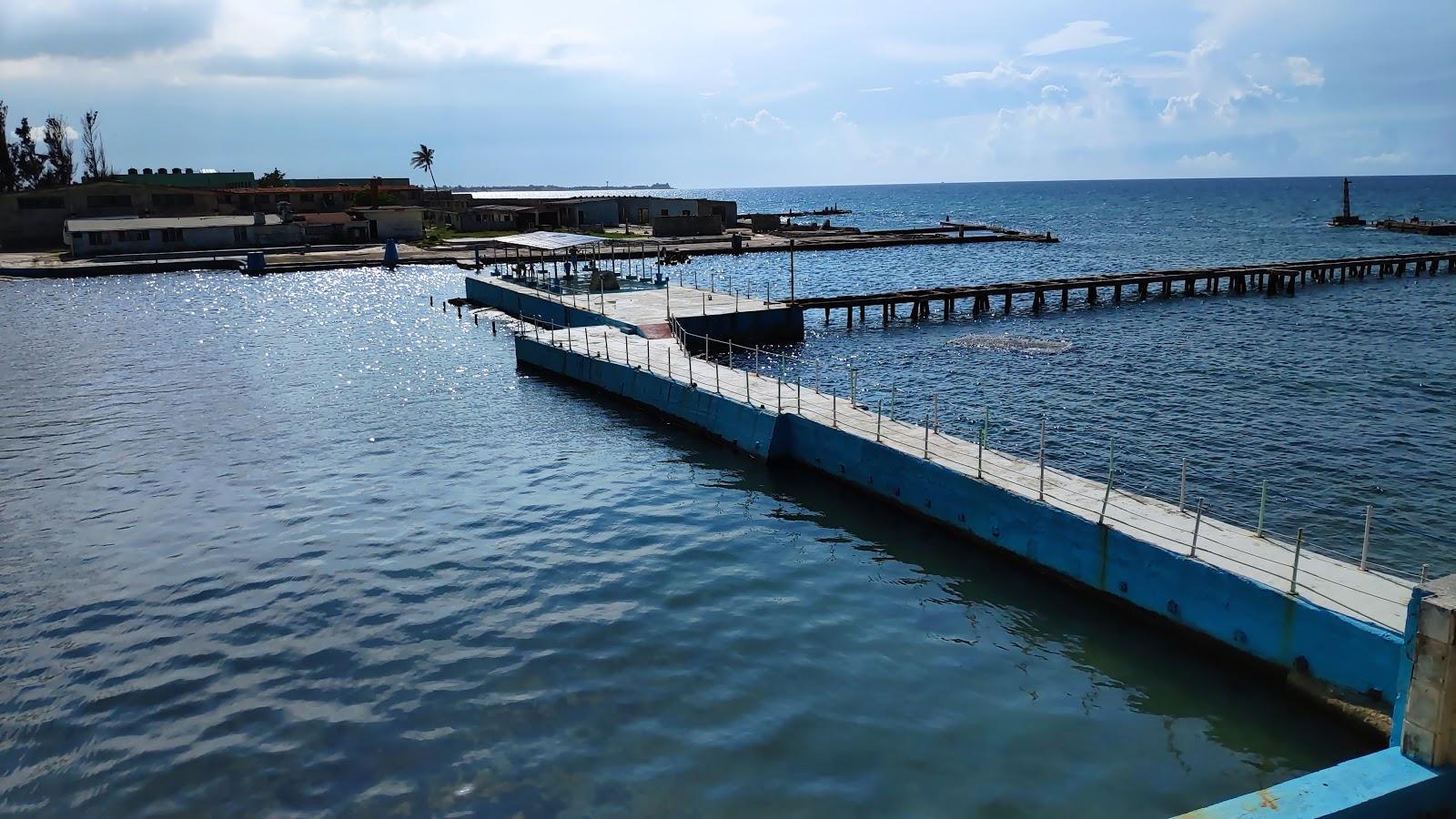 Patricio Lumumba beach