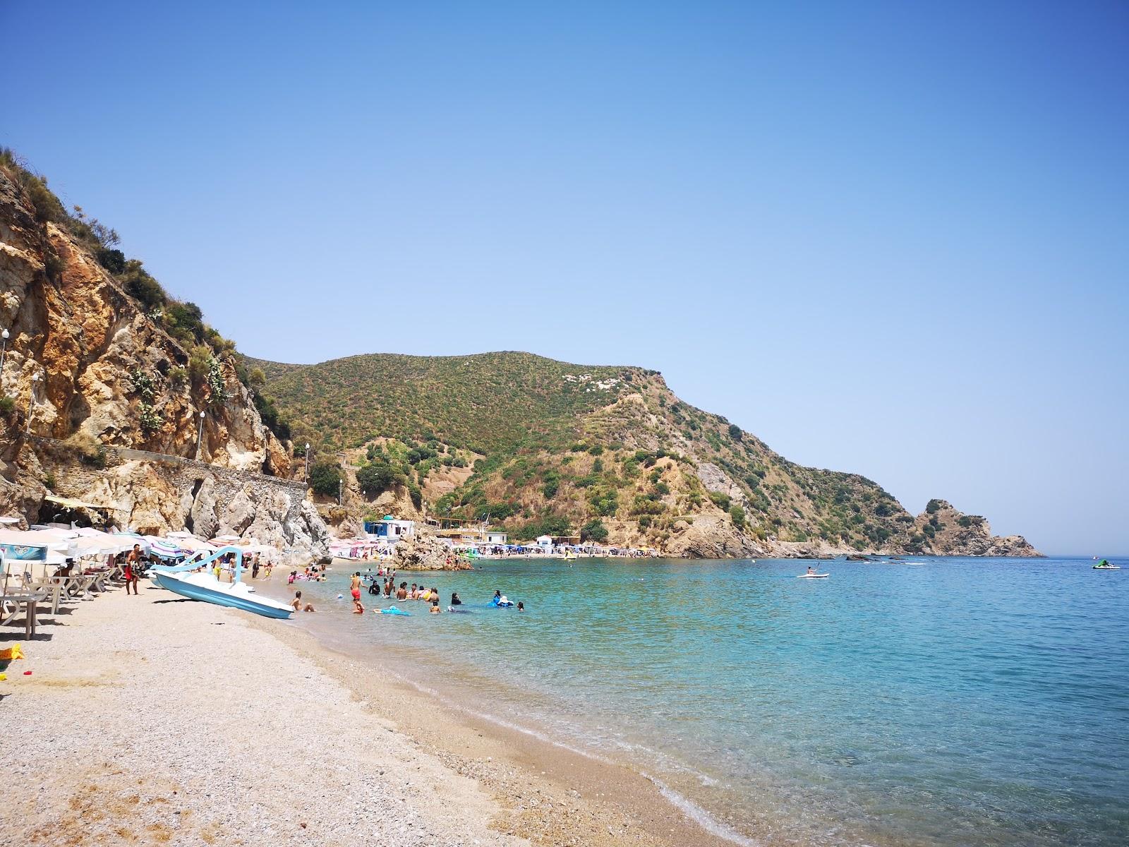 Plage Ravin des Lions (La Carriere)