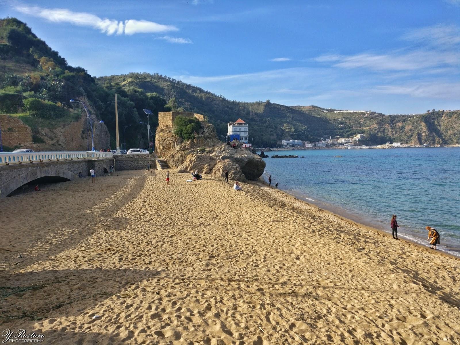 Plage Militaire