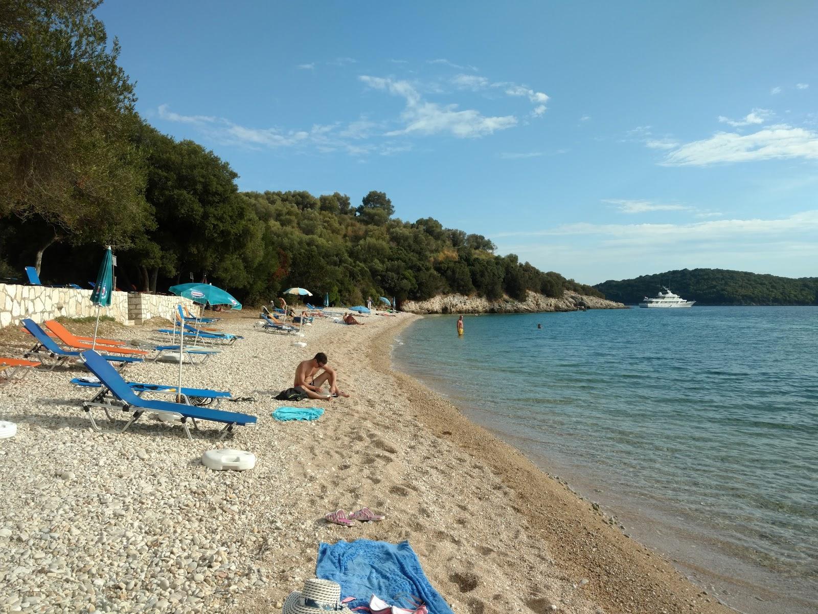 Dei beach