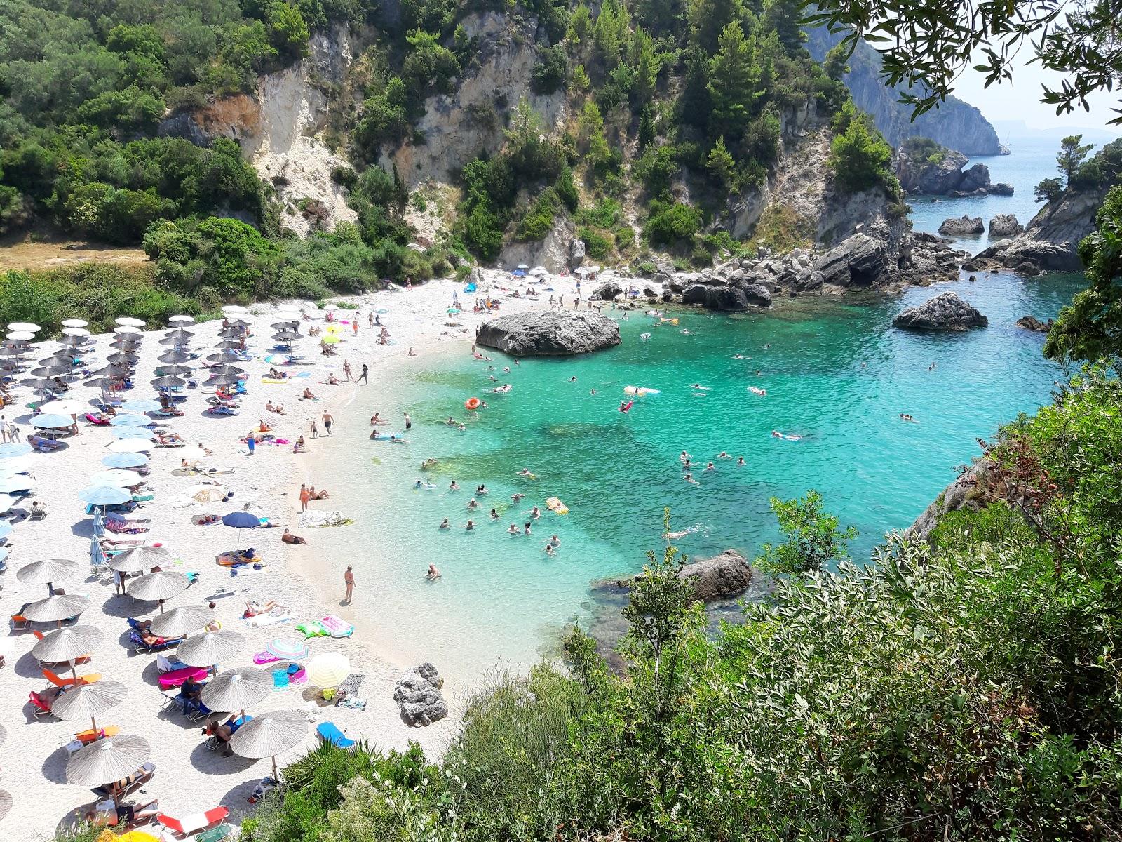 Mikri Ammos beach