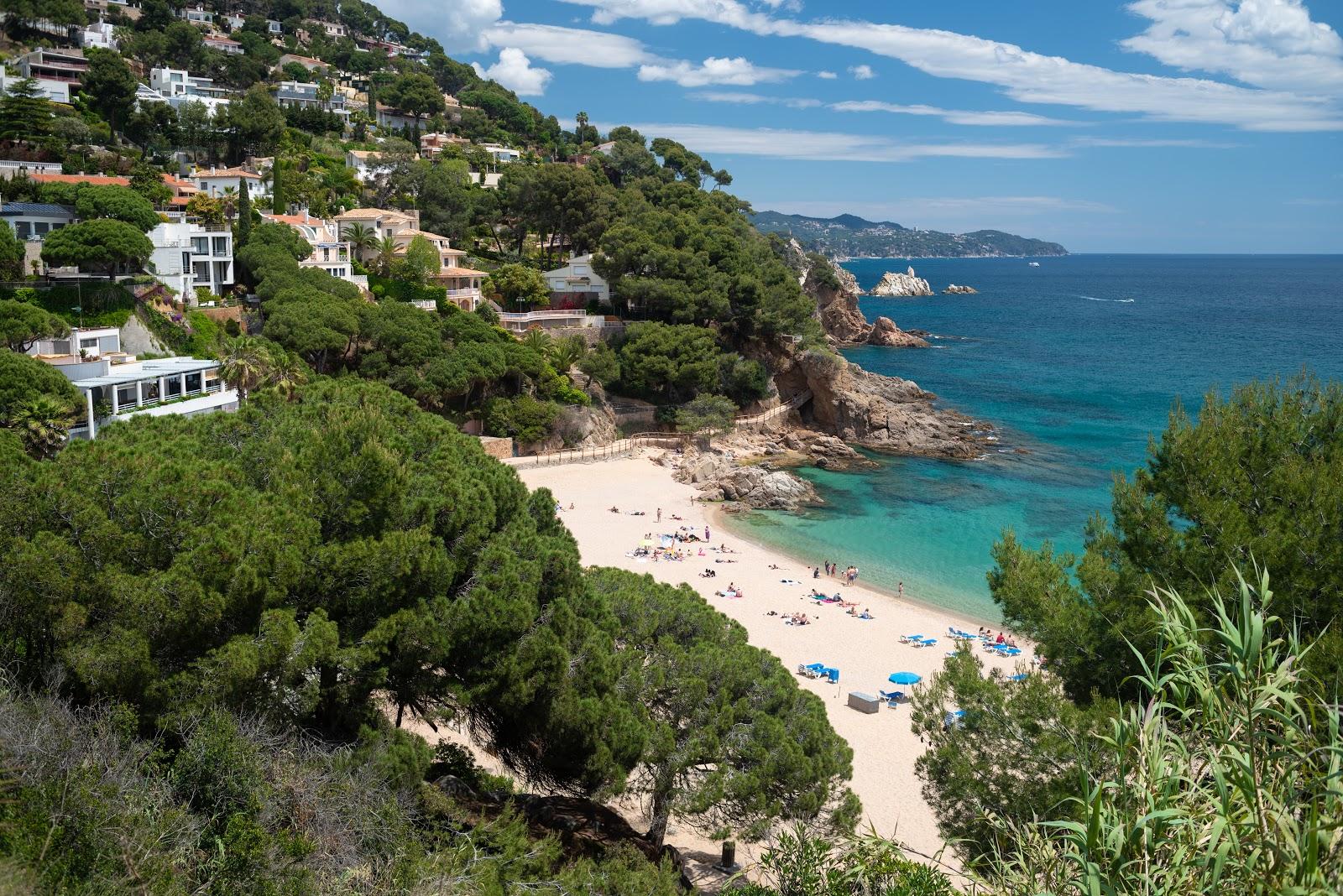 Cala Bona beach