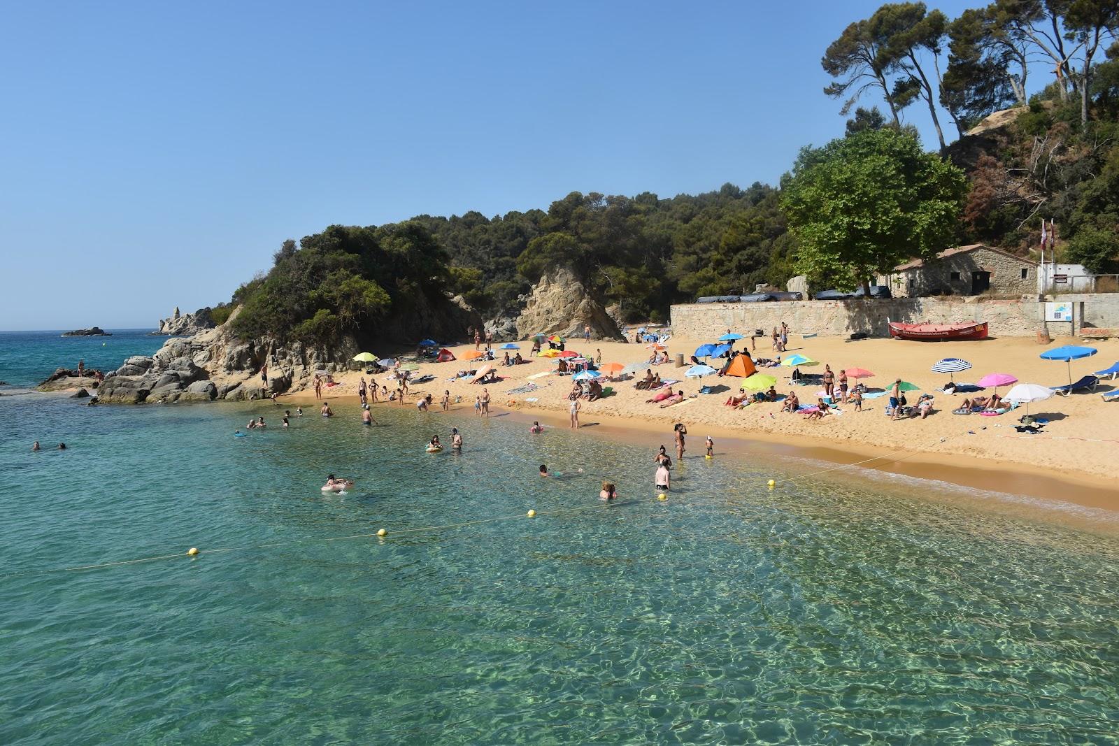 Playa Santa Cristina