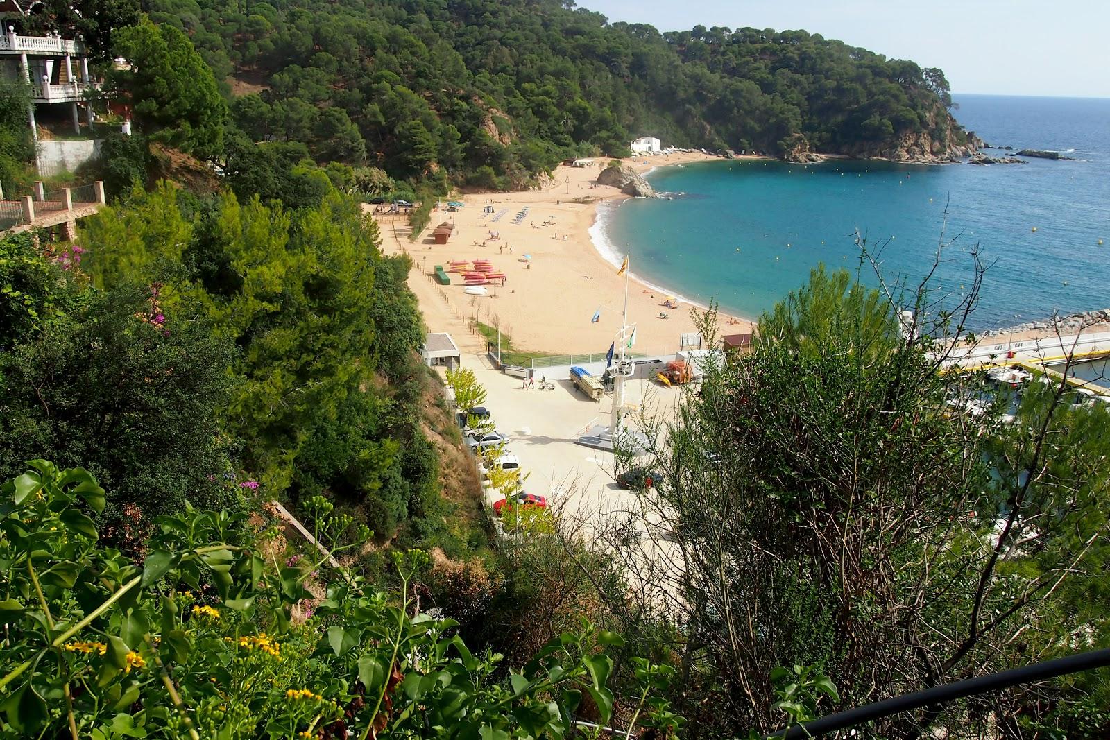 Canyelles Beach