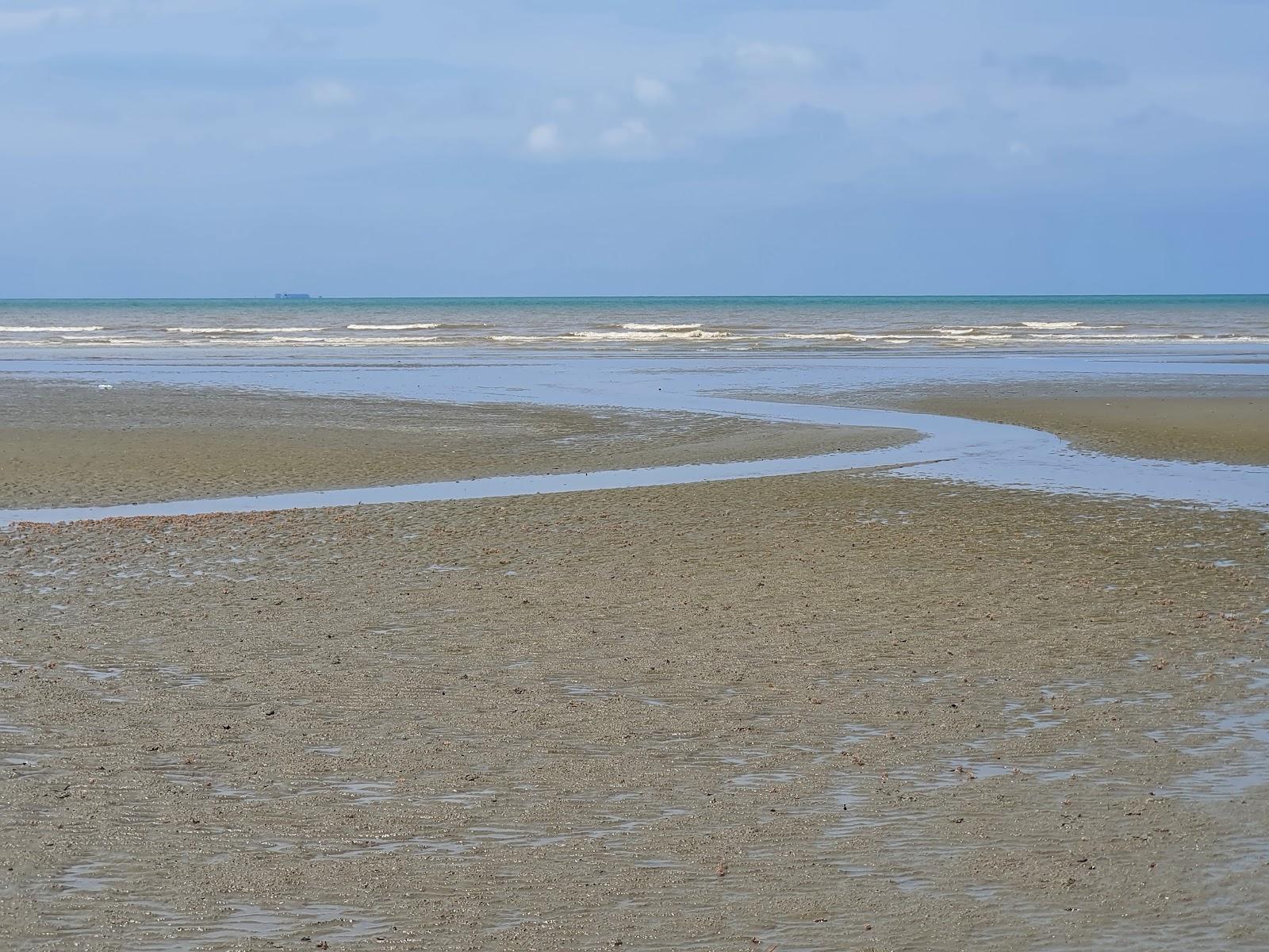 Tanjung Sepat Beach