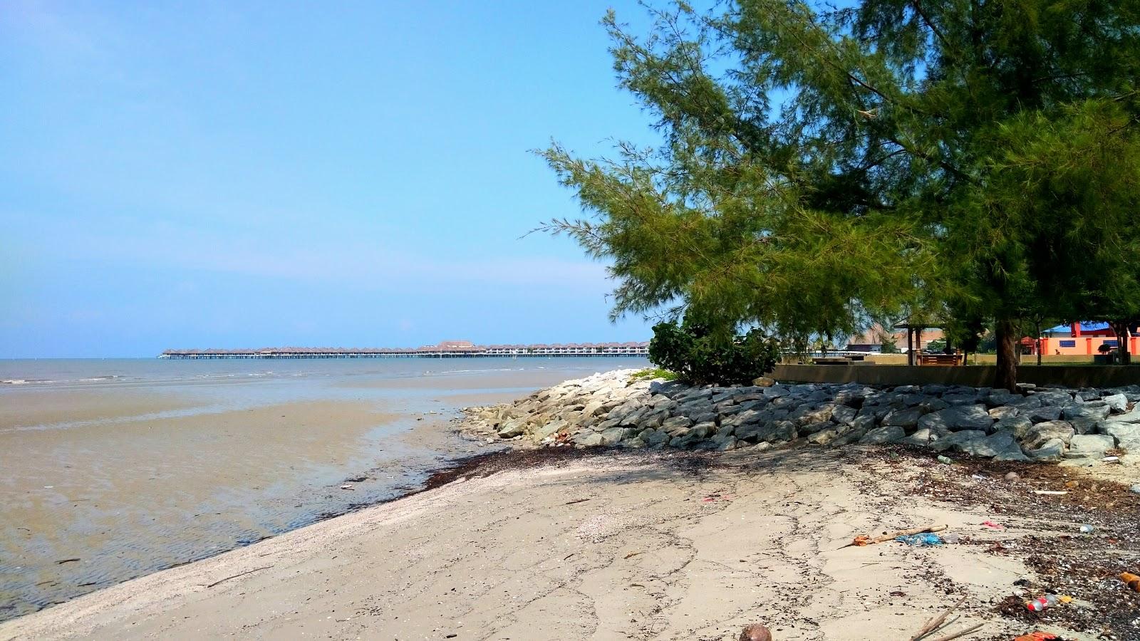 Bagan Lalang Sepang Beach
