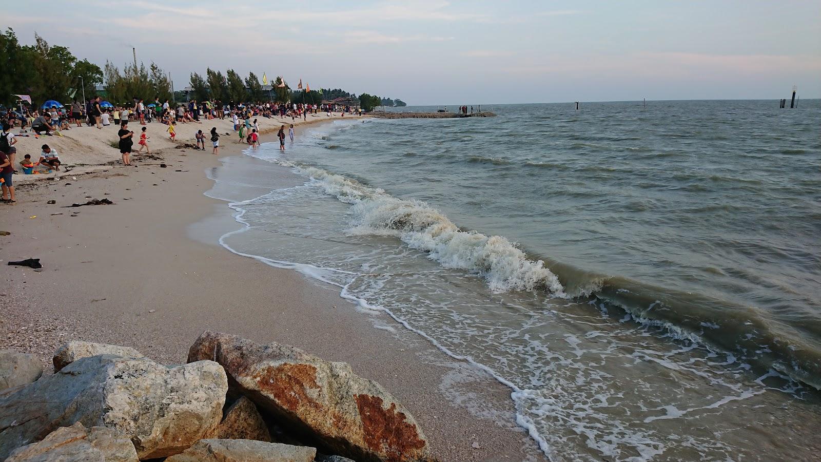 Redang Sekinchan Beach