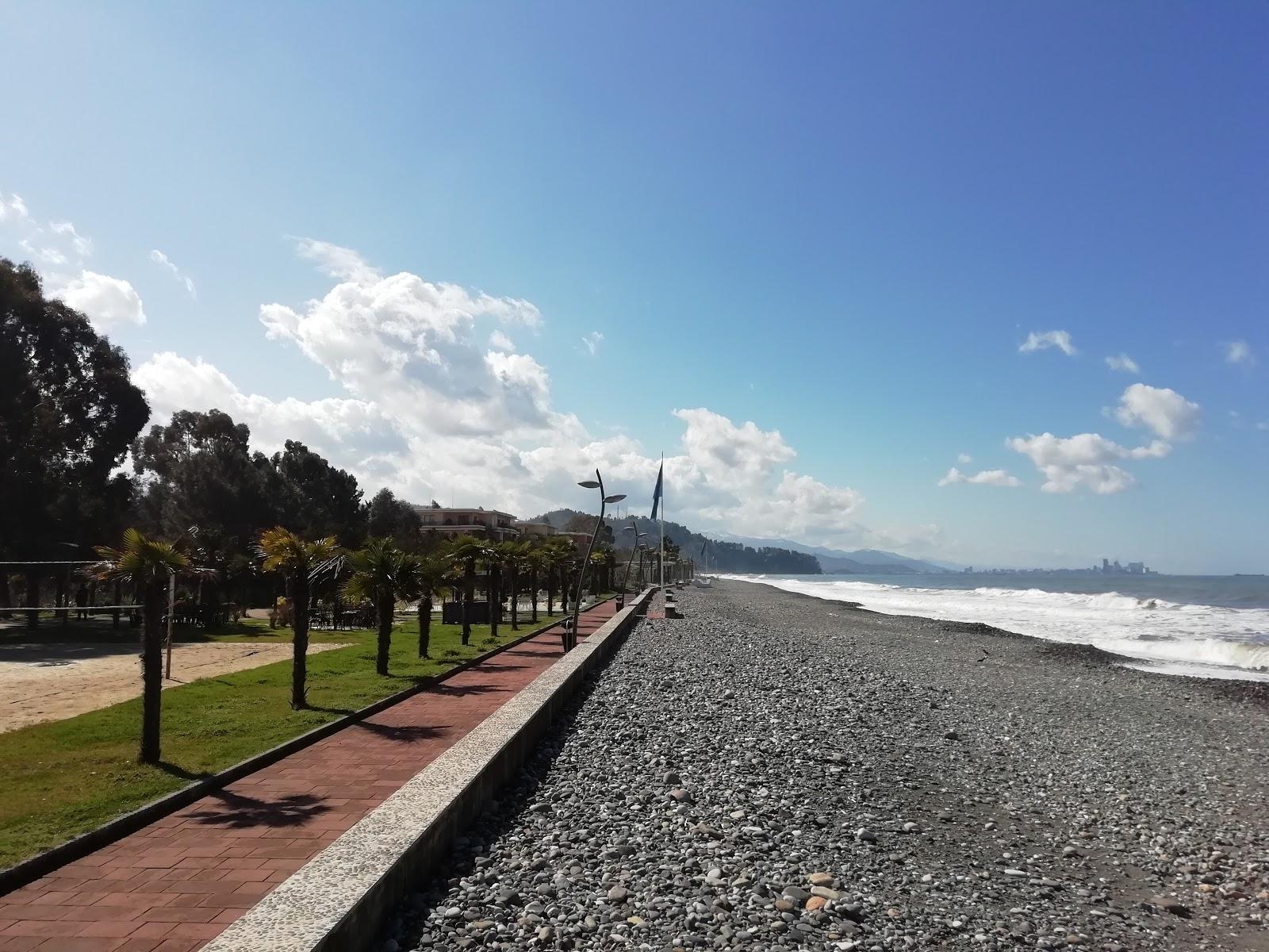 Oasis beach