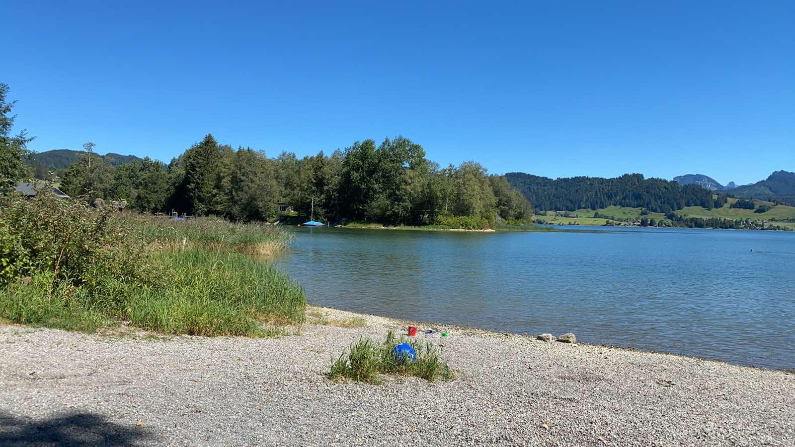 Einsiedeln Beach