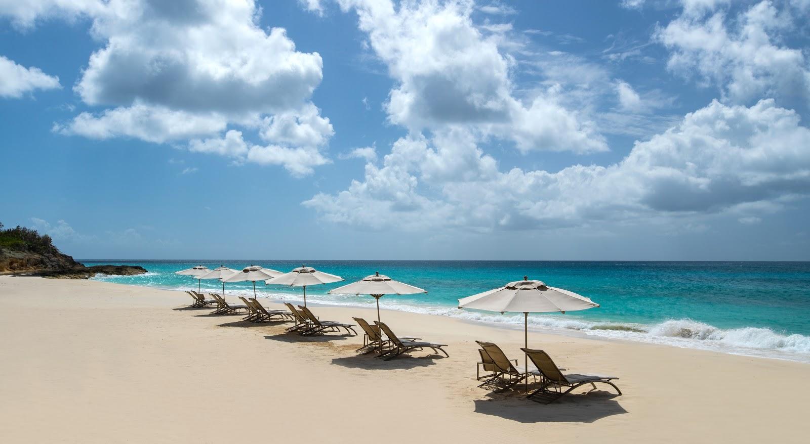 Long Bay beach