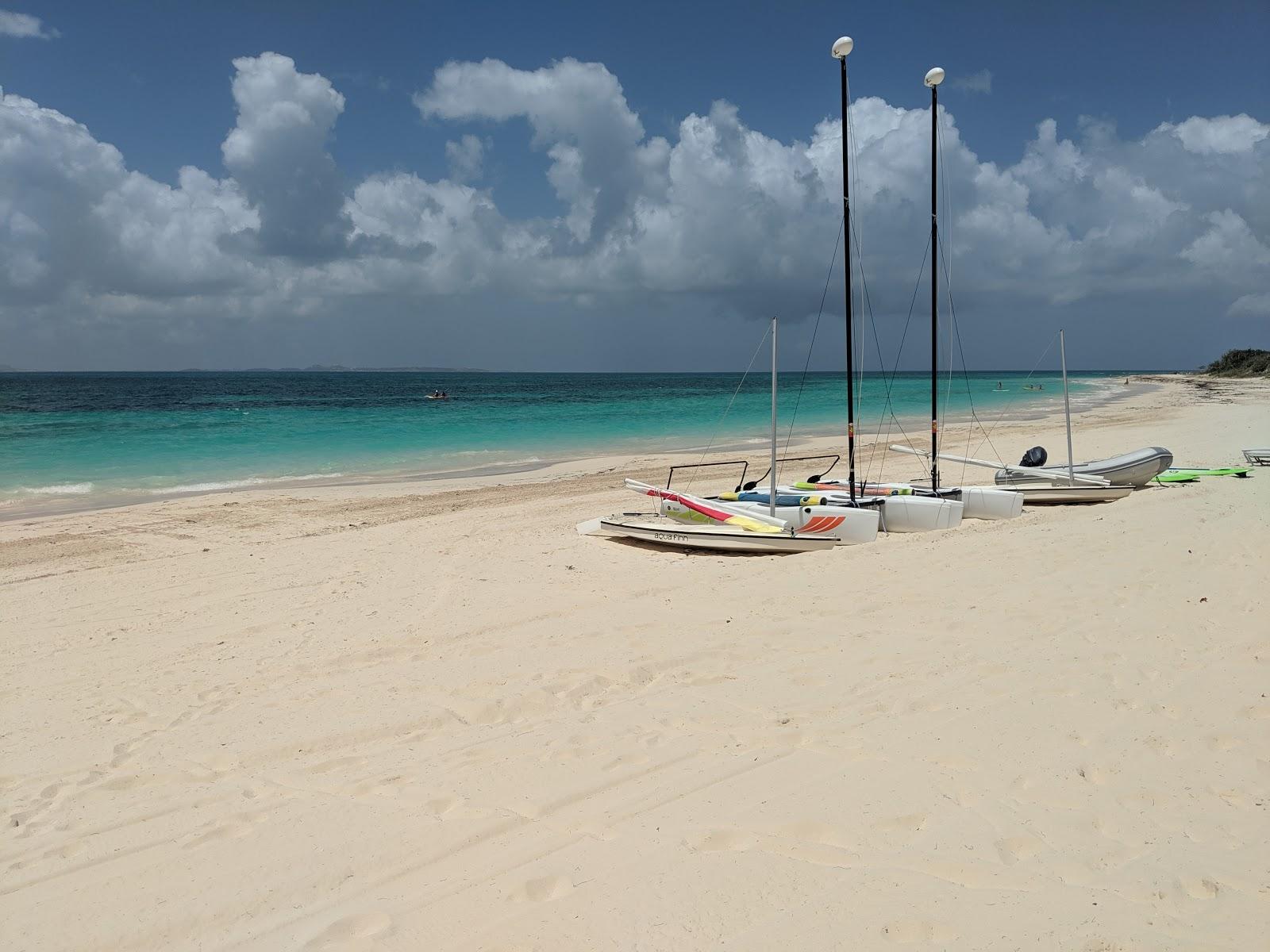 Azure beach