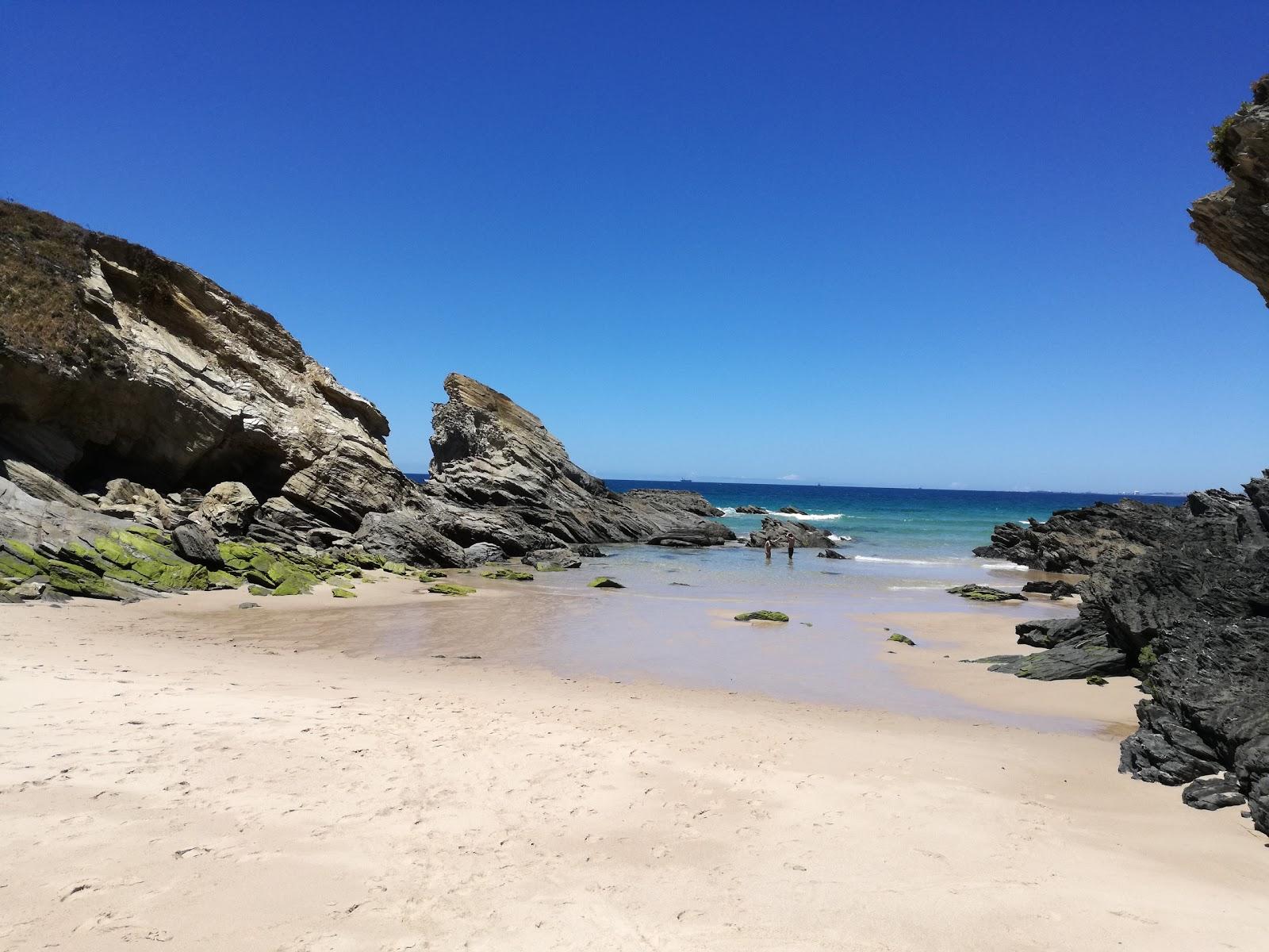 Praia do Serro da Aguia